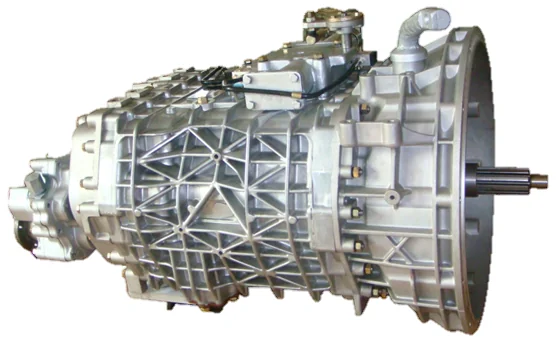 Refurbished gearbox assembly