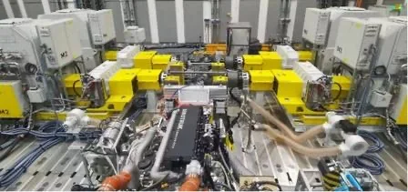 Quality inspection lab